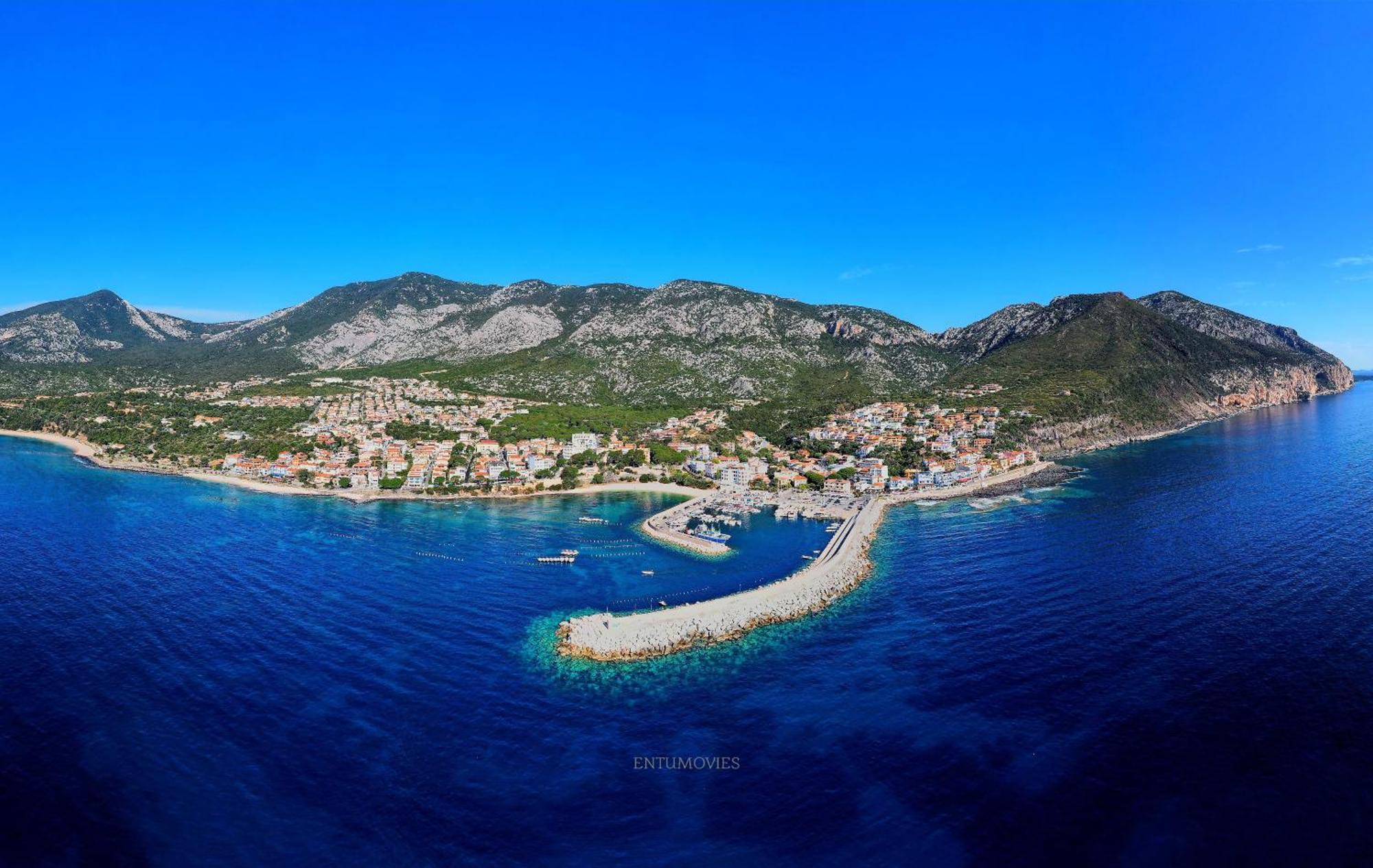 Dolce Vita Holiday Home Cala Gonone Exterior foto