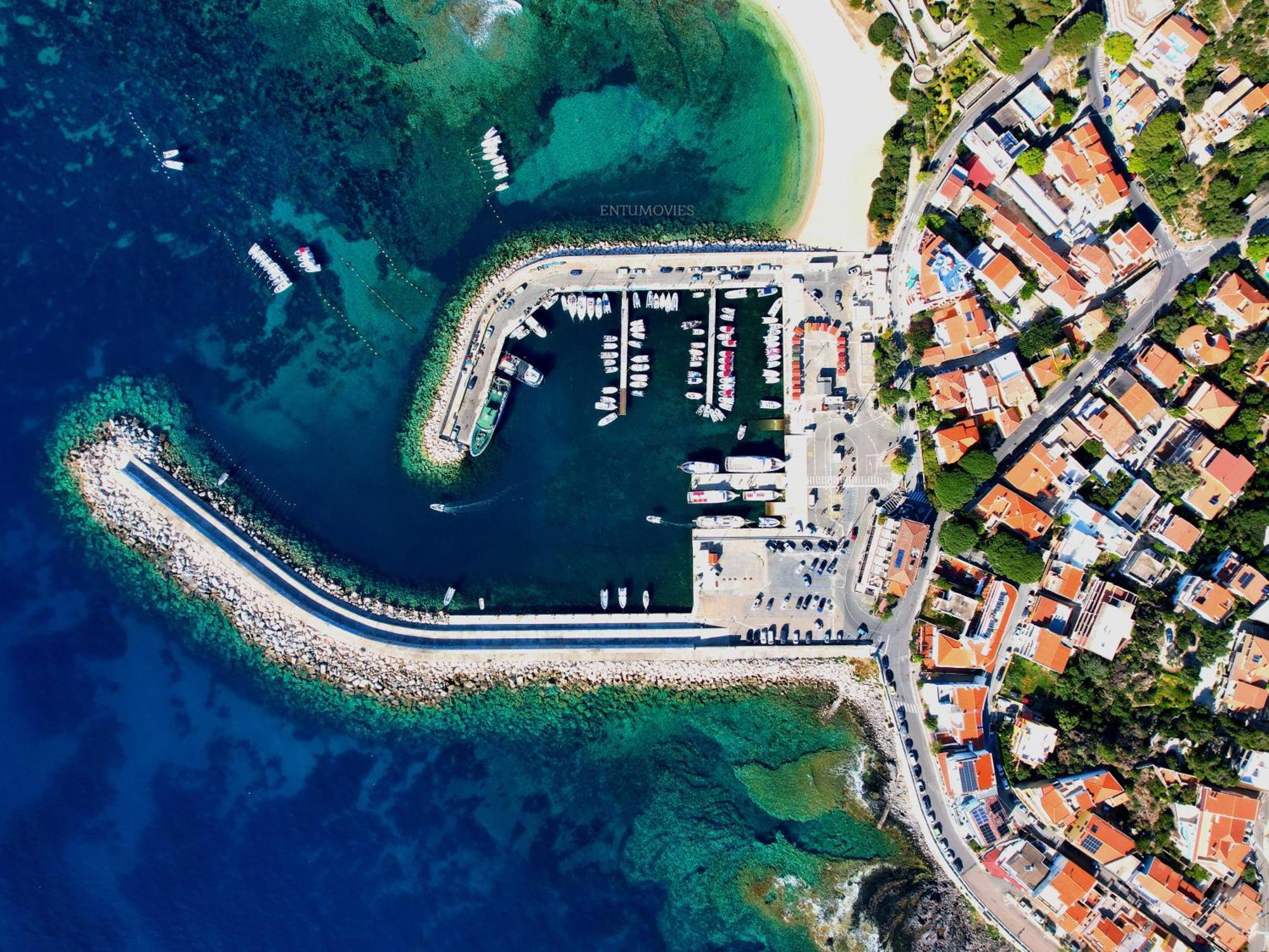 Dolce Vita Holiday Home Cala Gonone Exterior foto