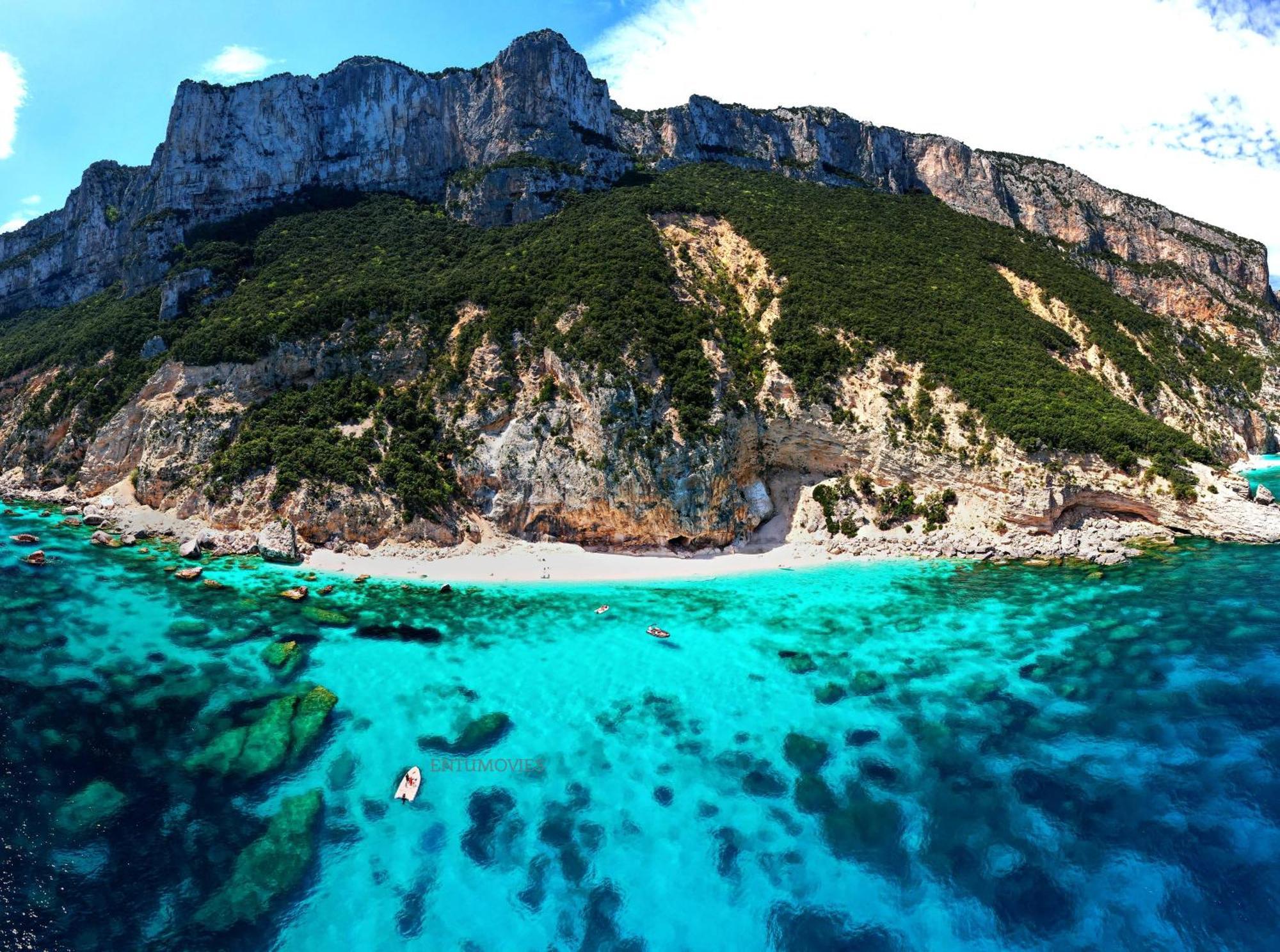 Dolce Vita Holiday Home Cala Gonone Exterior foto