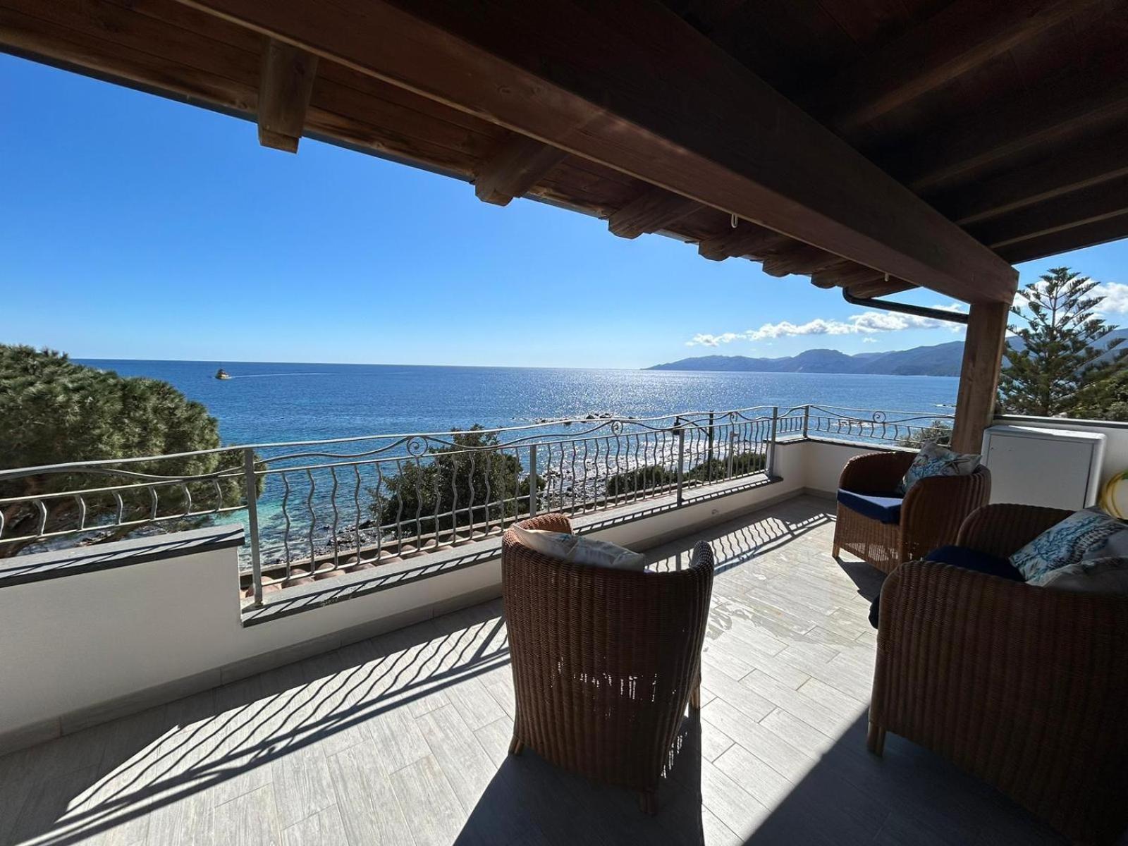 Dolce Vita Holiday Home Cala Gonone Exterior foto