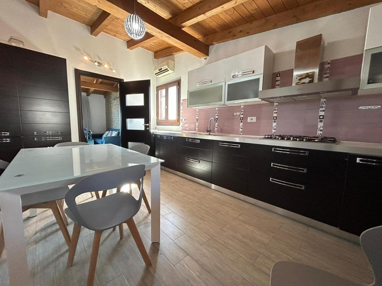 Dolce Vita Holiday Home Cala Gonone Exterior foto