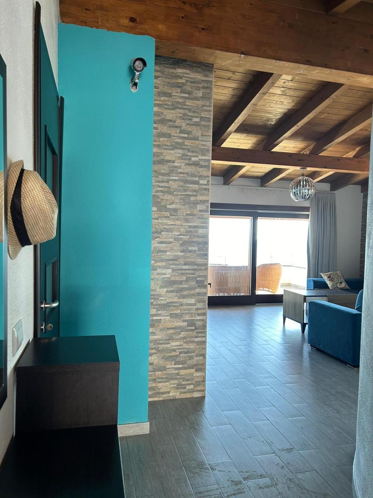 Dolce Vita Holiday Home Cala Gonone Exterior foto