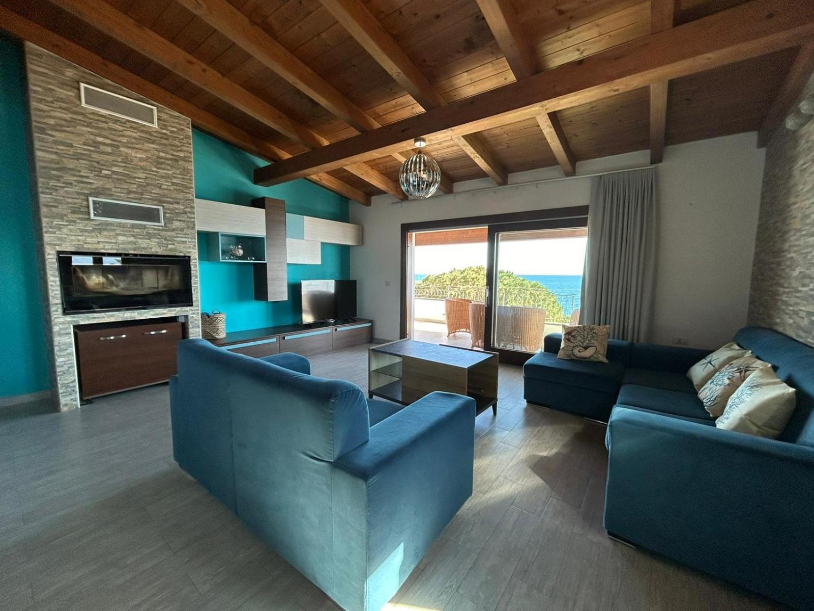 Dolce Vita Holiday Home Cala Gonone Exterior foto