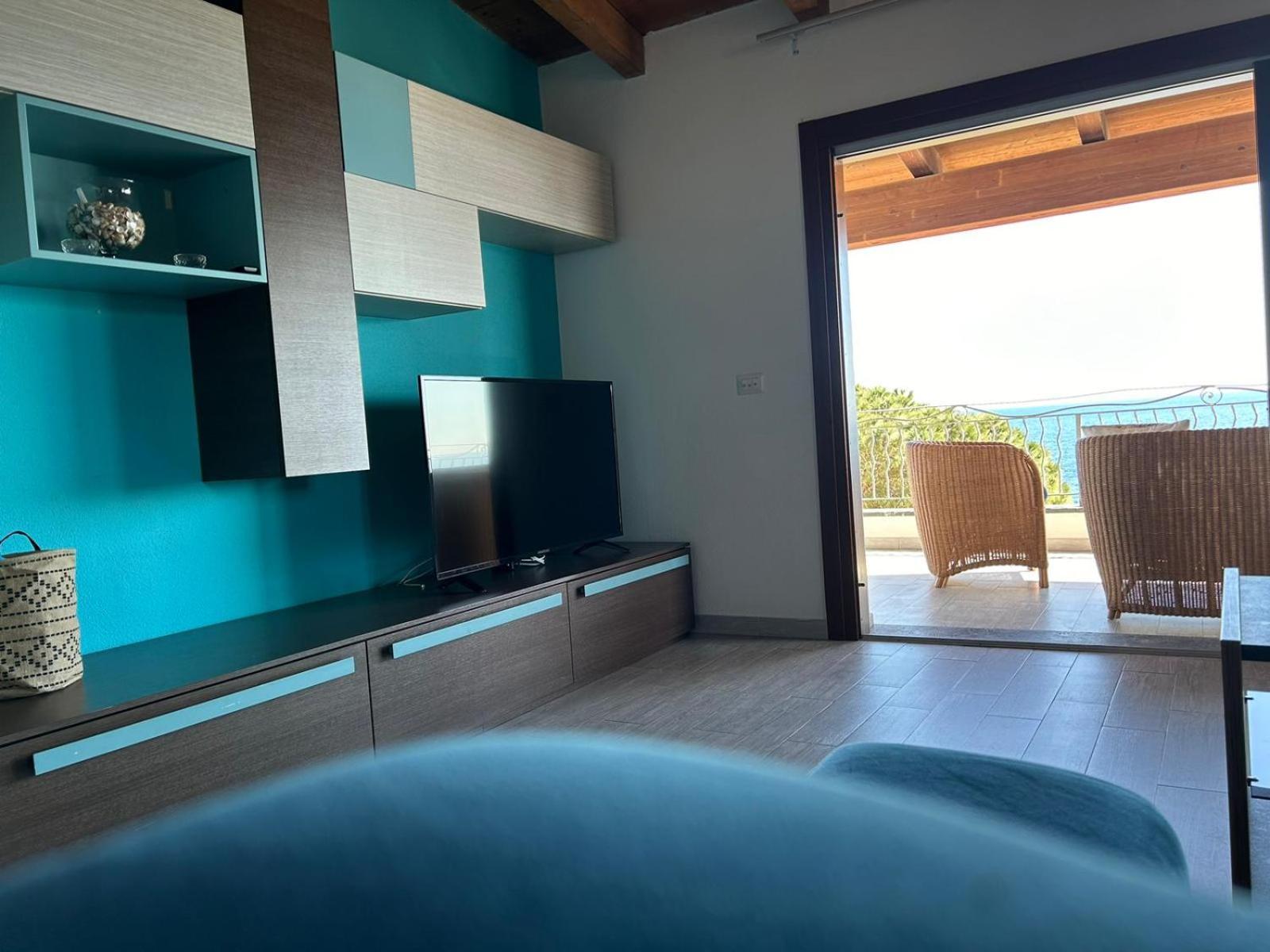 Dolce Vita Holiday Home Cala Gonone Exterior foto