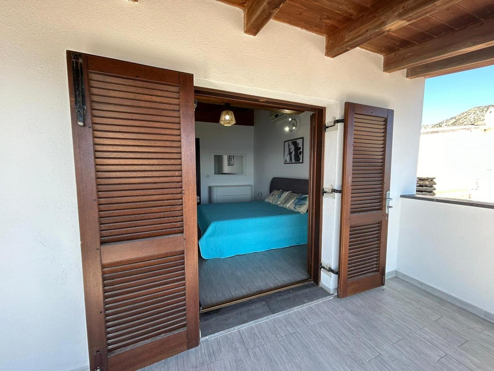 Dolce Vita Holiday Home Cala Gonone Exterior foto