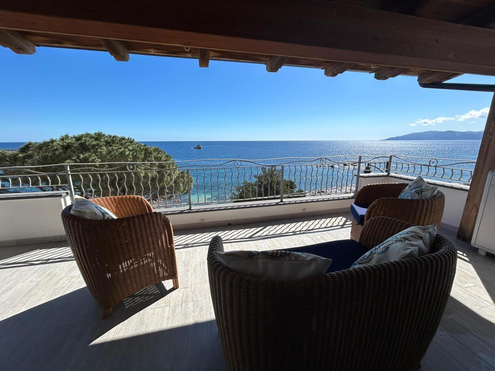 Dolce Vita Holiday Home Cala Gonone Exterior foto
