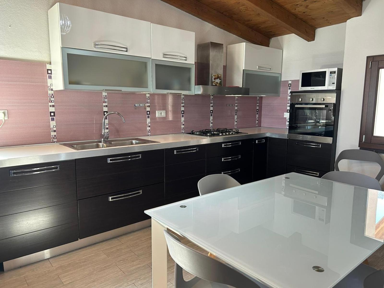Dolce Vita Holiday Home Cala Gonone Exterior foto